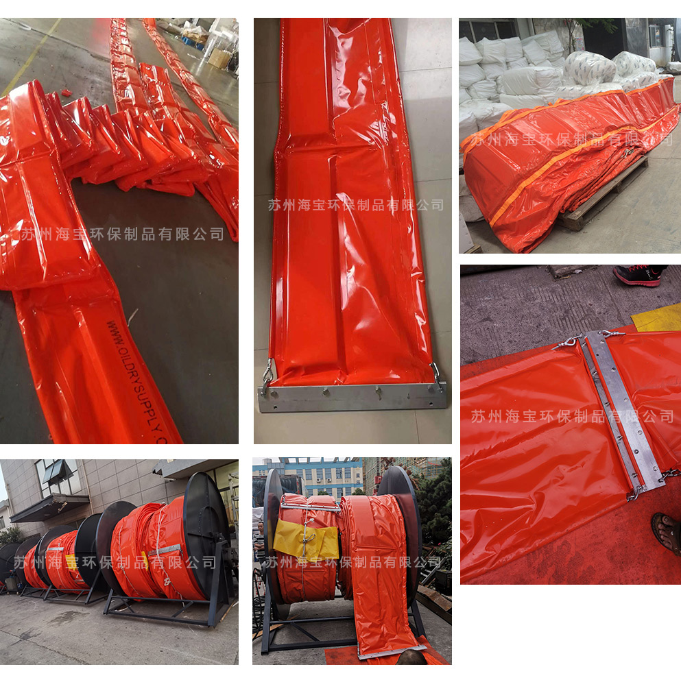 PVC圍油柵tup undefined