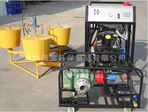 堰式收油機 undefined